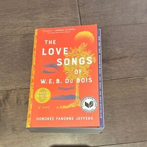 The Love Songs of W.E.B. Du Bois Book